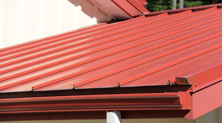 Industrial Roof Inspection in Harrisburg, OR
